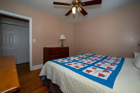 Bedroom - 4002 Shore Dr, Saint Augustine, FL 32086 photo 3 of 11