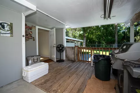 Exterior - 4002 Shore Dr, Saint Augustine, FL 32086 photo 9 of 17