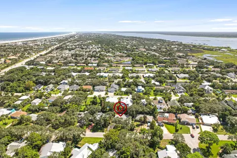 View/Area - 247 Boulevard Des Pins, Saint Augustine, FL 32080 photo 3 of 5