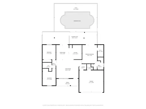 Floorplan - 309 Elementary Way, Saint Augustine, FL 32086 photo 1 of 1