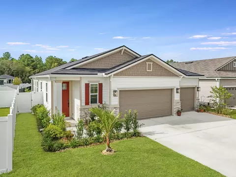 Exterior - 43 Arbor Alcove Ln, Saint Augustine, FL 32084 photo 3 of 12