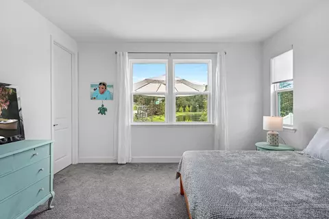Bedroom - 43 Arbor Alcove Ln, Saint Augustine, FL 32084 photo 3 of 8