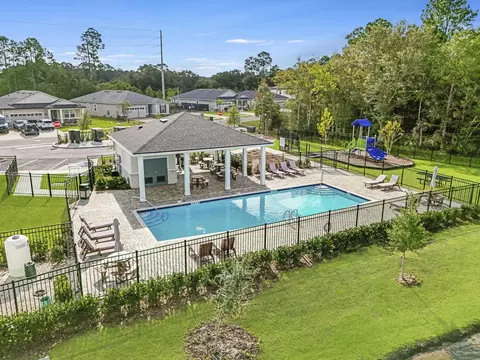 Exterior - 43 Arbor Alcove Ln, Saint Augustine, FL 32084 photo 12 of 12