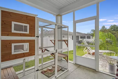 Exterior - 43 Arbor Alcove Ln, Saint Augustine, FL 32084 photo 10 of 12