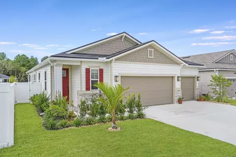 Exterior - 43 Arbor Alcove Ln, Saint Augustine, FL 32084 photo 4 of 12