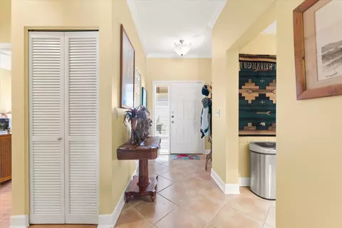 Entry Way - 3506 Harbor Dr, Saint Augustine, FL 32084 photo 2 of 2
