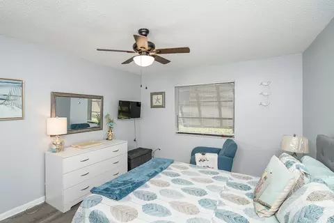 Bedroom - 600 Domenico Cir #E4, Saint Augustine, FL 32086 photo 6 of 8