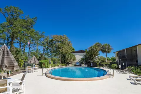 Exterior - 600 Domenico Cir #E4, Saint Augustine, FL 32086 photo 23 of 37