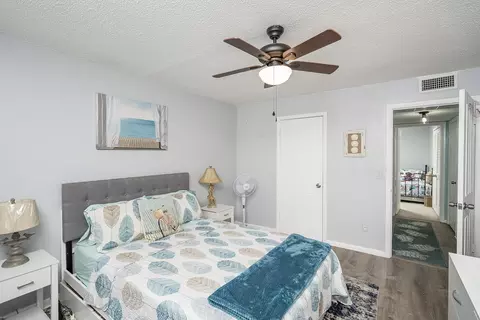 Bedroom - 600 Domenico Cir #E4, Saint Augustine, FL 32086 photo 8 of 8