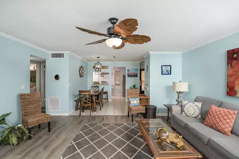 Living - 600 Domenico Cir #E4, Saint Augustine, FL 32086 photo 3 of 3