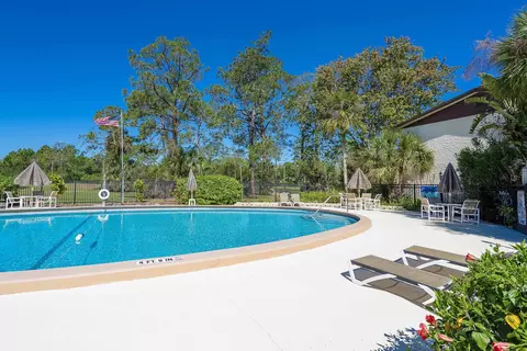 Exterior - 600 Domenico Cir #E4, Saint Augustine, FL 32086 photo 25 of 37