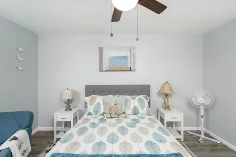 Bedroom - 600 Domenico Cir #E4, Saint Augustine, FL 32086 photo 7 of 8