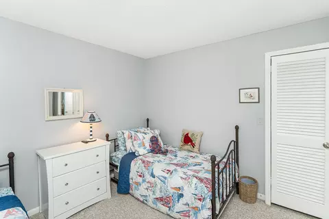 Bedroom - 600 Domenico Cir #E4, Saint Augustine, FL 32086 photo 3 of 8