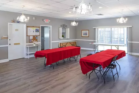 Dining - 600 Domenico Cir #E4, Saint Augustine, FL 32086 photo 3 of 4