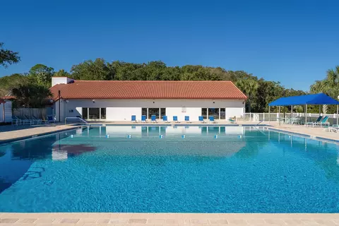 Exterior - 600 Domenico Cir #E4, Saint Augustine, FL 32086 photo 30 of 37