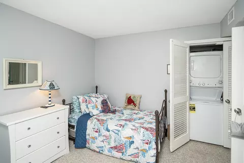 Bedroom - 600 Domenico Cir #E4, Saint Augustine, FL 32086 photo 4 of 8