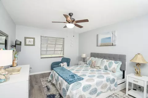 Bedroom - 600 Domenico Cir #E4, Saint Augustine, FL 32086 photo 5 of 8
