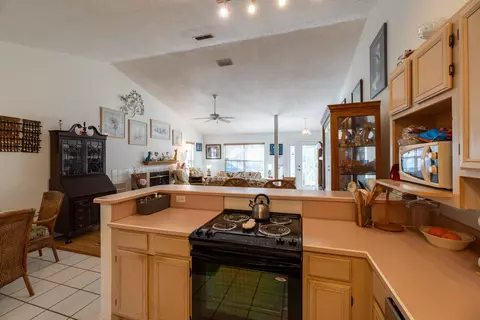 Kitchen - 240 Micklers Rd, Saint Augustine, FL 32080 photo 3 of 4