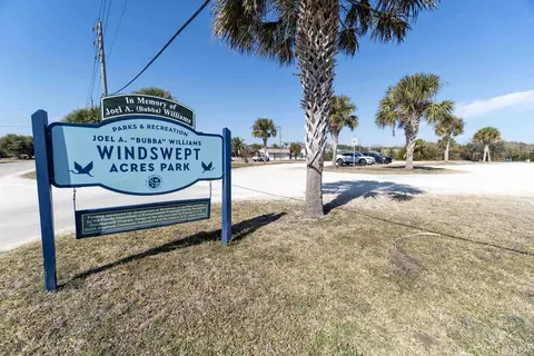 Exterior - 240 Micklers Rd, Saint Augustine, FL 32080 photo 10 of 17