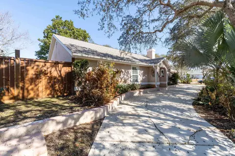 Exterior - 240 Micklers Rd, Saint Augustine, FL 32080 photo 1 of 17