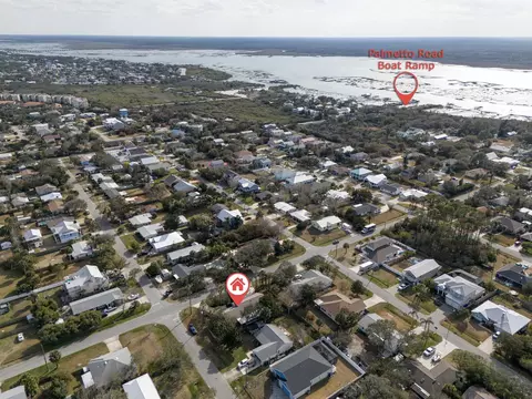 View/Area - 240 Micklers Rd, Saint Augustine, FL 32080 photo 5 of 7