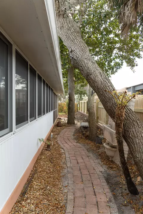 Exterior - 240 Micklers Rd, Saint Augustine, FL 32080 photo 9 of 17