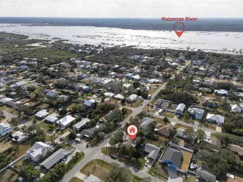 View/Area - 240 Micklers Rd, Saint Augustine, FL 32080 photo 6 of 7