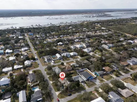 View/Area - 240 Micklers Rd, Saint Augustine, FL 32080 photo 7 of 7
