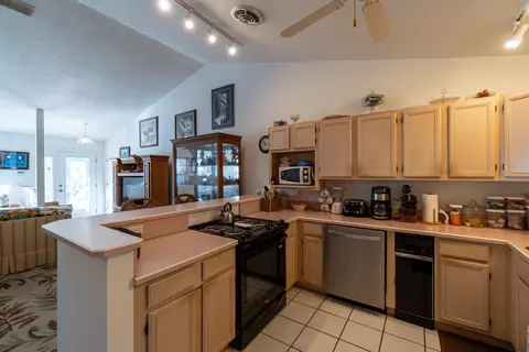Kitchen - 240 Micklers Rd, Saint Augustine, FL 32080 photo 2 of 4
