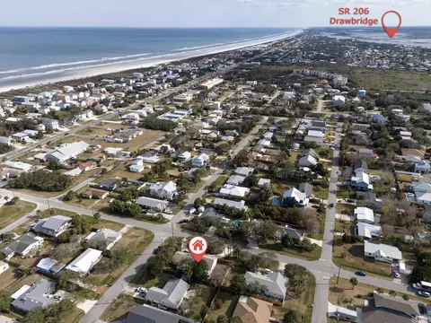 View/Area - 240 Micklers Rd, Saint Augustine, FL 32080 photo 3 of 7
