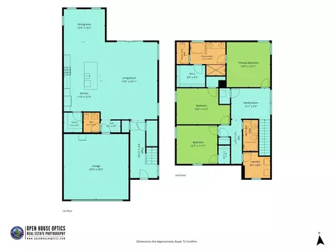 Floorplan - 20 Bird Watch Ct, Saint Augustine, FL 32092 photo 3 of 3