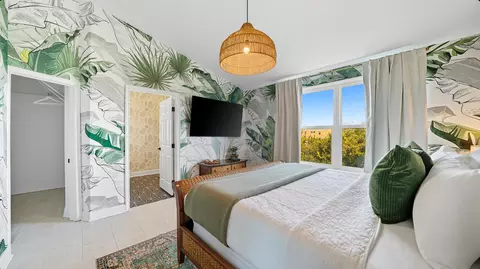 Bedroom - 670 A1a Beach Blvd #D, Saint Augustine, FL 32080 photo 1 of 10