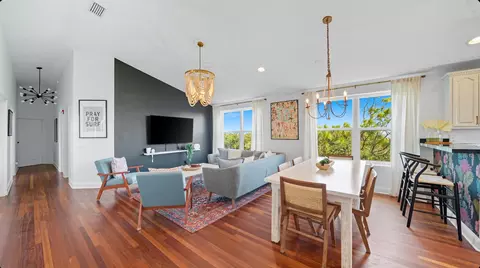 Living - 670 A1a Beach Blvd #D, Saint Augustine, FL 32080 photo 1 of 4