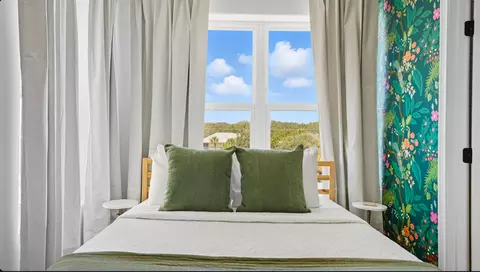 Bedroom - 670 A1a Beach Blvd #D, Saint Augustine, FL 32080 photo 8 of 10