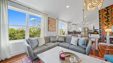 Living - 670 A1a Beach Blvd #D, Saint Augustine, FL 32080 photo 3 of 4