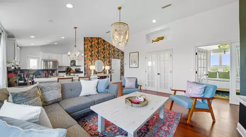 Living - 670 A1a Beach Blvd #D, Saint Augustine, FL 32080 photo 4 of 4