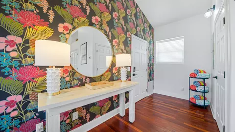 Entry Way - 670 A1a Beach Blvd #D, Saint Augustine, FL 32080 photo 1 of 1