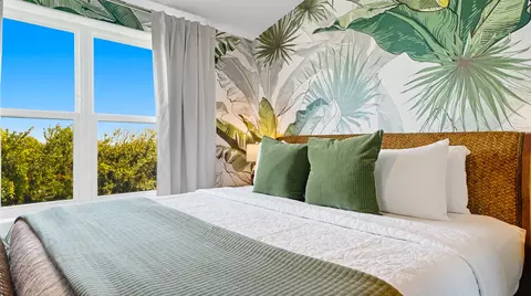 Bedroom - 670 A1a Beach Blvd #D, Saint Augustine, FL 32080 photo 3 of 10