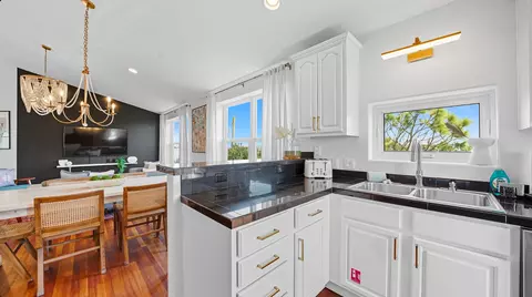 Kitchen - 670 A1a Beach Blvd #D, Saint Augustine, FL 32080 photo 2 of 4