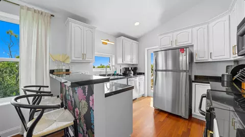 Kitchen - 670 A1a Beach Blvd #D, Saint Augustine, FL 32080 photo 1 of 4