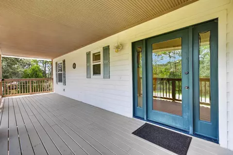 Exterior - 496 Lakeshore Dr, Saint Augustine, FL 32095 photo 4 of 14