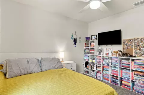 Bedroom - 23 Cannon Ball Dr, Saint Augustine, FL 32084 photo 7 of 8