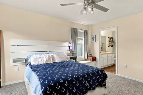 Bedroom - 23 Cannon Ball Dr, Saint Augustine, FL 32084 photo 2 of 8
