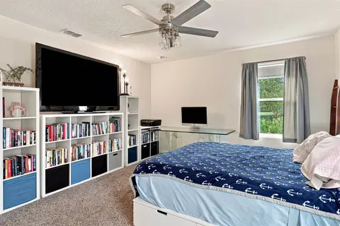 Bedroom - 23 Cannon Ball Dr, Saint Augustine, FL 32084 photo 4 of 8
