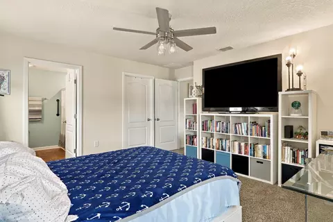 Bedroom - 23 Cannon Ball Dr, Saint Augustine, FL 32084 photo 3 of 8