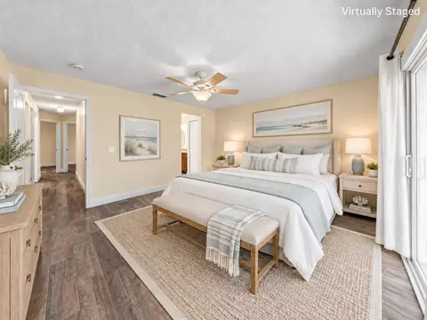 Bedroom - 380 Trade Wind Ln, Saint Augustine, FL 32080 photo 4 of 8