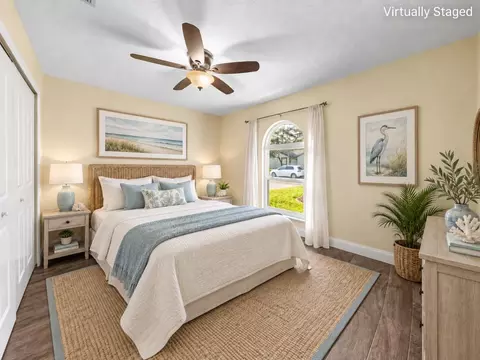 Bedroom - 380 Trade Wind Ln, Saint Augustine, FL 32080 photo 6 of 8