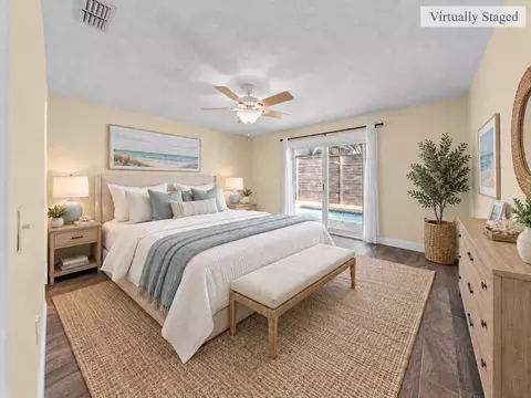 Bedroom - 380 Trade Wind Ln, Saint Augustine, FL 32080 photo 2 of 8