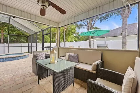 Exterior - 745 Deer Crossing Rd, Saint Augustine, FL 32086 photo 4 of 12