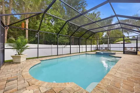 Exterior - 745 Deer Crossing Rd, Saint Augustine, FL 32086 photo 9 of 12